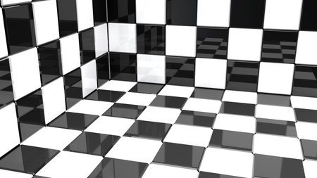 abstract boxs