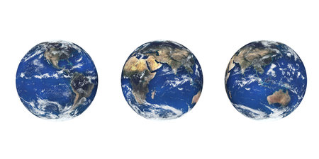 Earthの写真素材