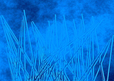 crystalsの写真素材