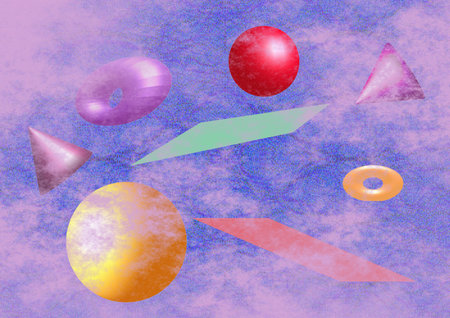 geometric shapes
