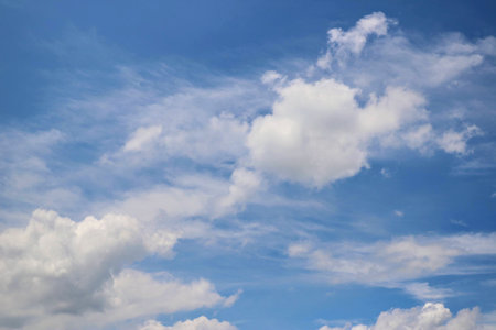 Cloudy sky