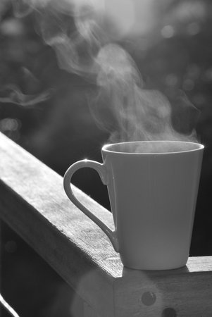 Cup of Coffeeの写真素材