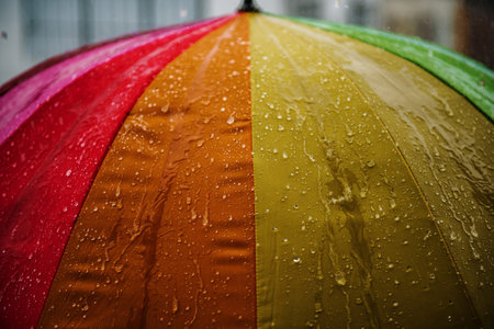 RAINBOW UMBRELLA