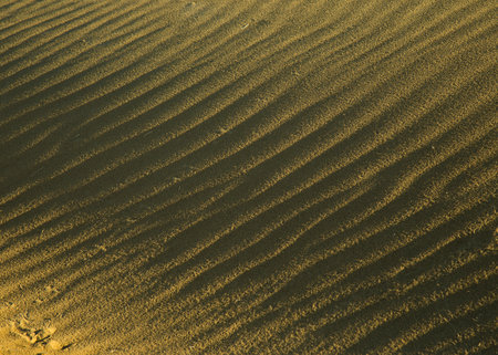 Dashte-Kavir desert, Iranの写真素材