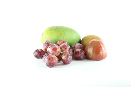fresh fruitの写真素材