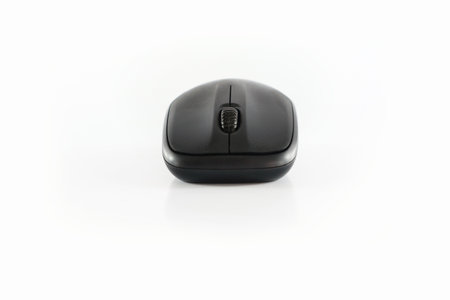 black mouse