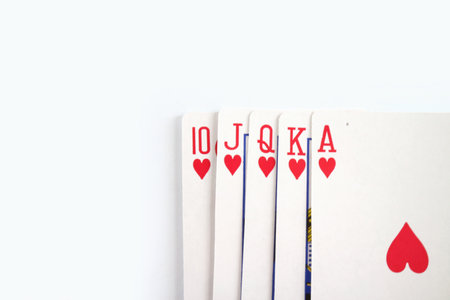 playing card