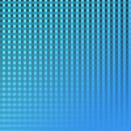 Abstract Blue and Purple background grid illustration.