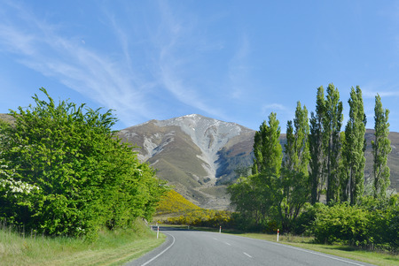 Arthur's Pass, New Zealand.
