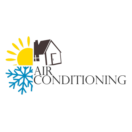 Air conditioning symbol vector businessのイラスト素材