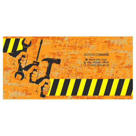 Scissors comb and hair curls golden black backgroundのイラスト素材