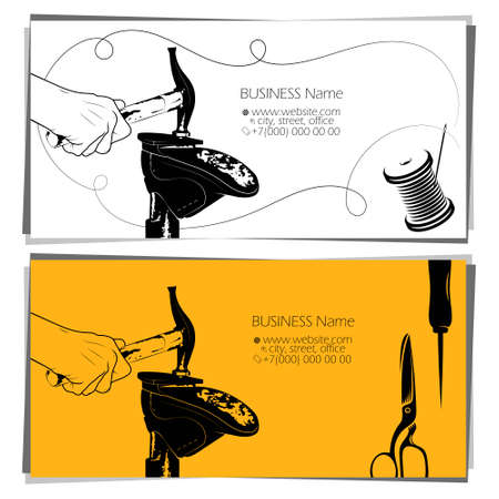 Spray gun brush and roller. Painter tool on a rainbow backgroundのイラスト素材