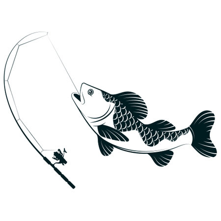 Electric hairdressing machine in hand. Symbol for barbershop and beauty salonのイラスト素材