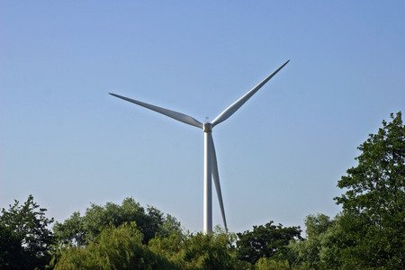 Wind turbine