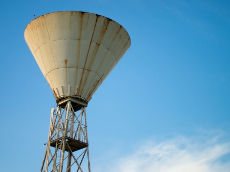 Water Tankの写真素材