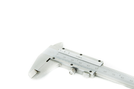 Analog vernierの写真素材