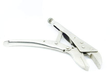 Locking pliers