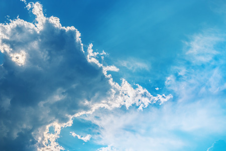 Sky clouds