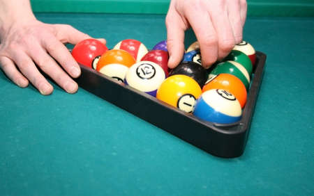 billiard