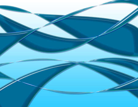 Abstract Computer Background