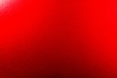 Close up of red leather texture from animal skinの写真素材