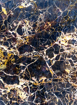 Marble stone wall tile pattern in colour creates an abstract style shape in colour. The mineral forms an intangible outline.の写真素材