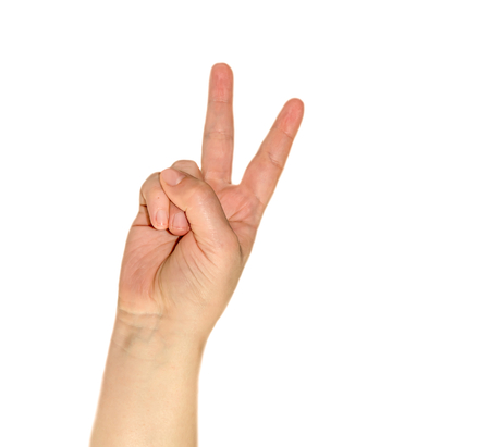 Peaceの写真素材