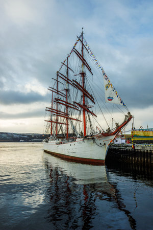 Impressions of the Tall Ship Parade during the Kiel Week 2016