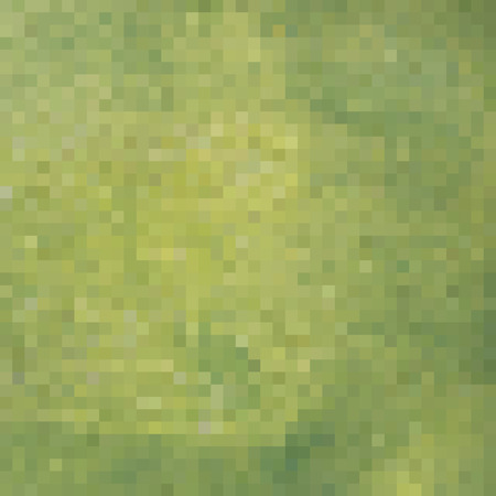 green yellow square pixel gradient grunge light effectのイラスト素材