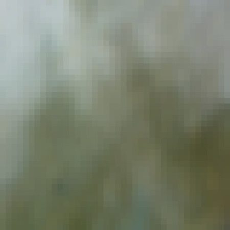 pixel hazy blur green gray light effect backgroundのイラスト素材