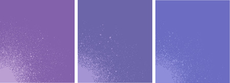 spray paint gradient detail in purple lavender magentaのイラスト素材