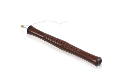 Thai windwood music instrument 