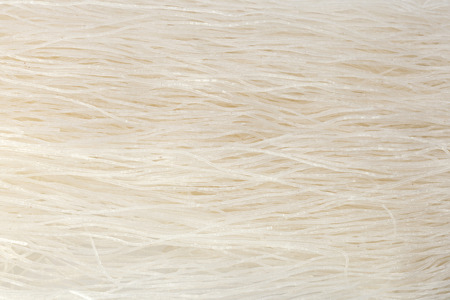 Oriental style instant dried noodle as backgroundの写真素材