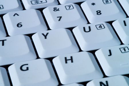 Stylish Laptop Keyboard