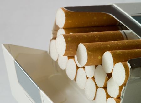 Cigarette Packet