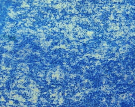 Textured weave in blue 