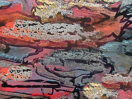 Bangladesh Abstractの写真素材