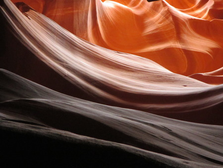 Detail of sand erosion.の写真素材
