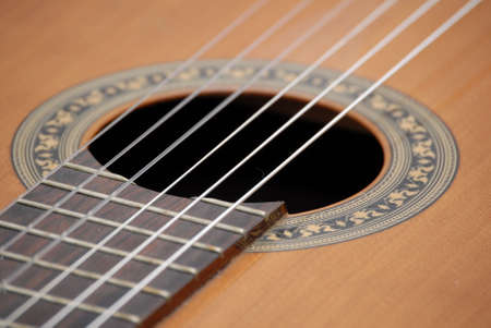 Nylon String Classical Guitar