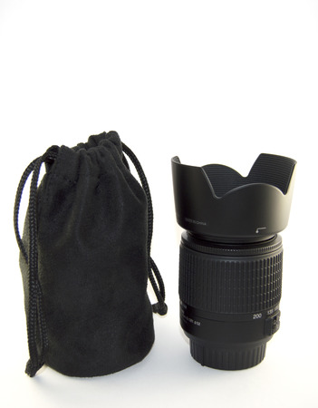 objective cameraの写真素材