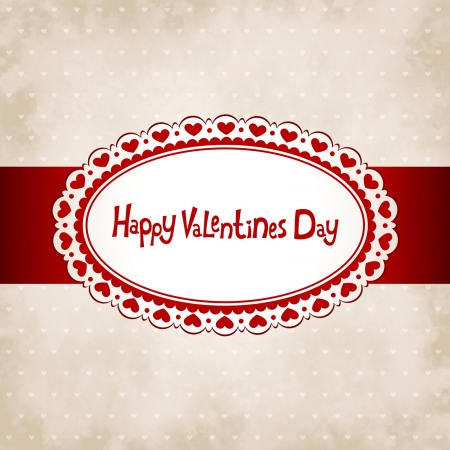 Vector illustration of a beautiful background for Valentines dayのイラスト素材