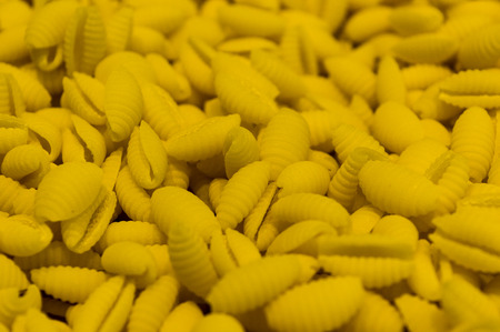 a healthy pasta dish Italian