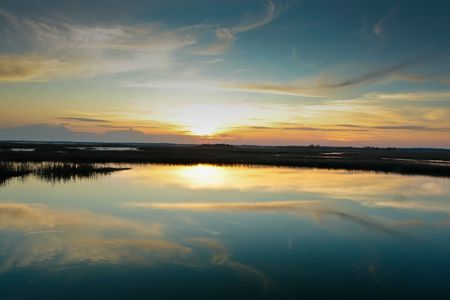 Sunset Swamp