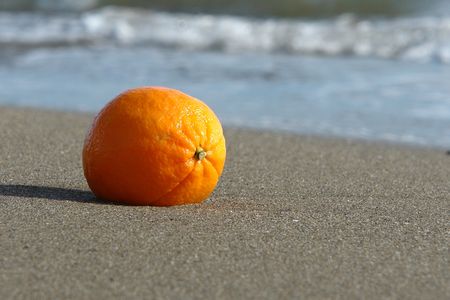 tropical caribbean fruit                               の写真素材