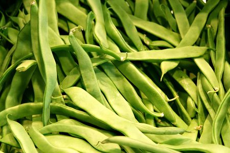                string beans                