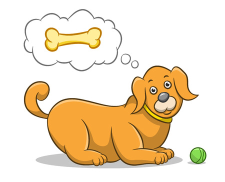 Dog, Puppy, Pet, Animalのイラスト素材