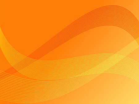 abstract curve backgroundのイラスト素材
