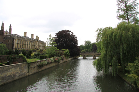 Cambridge River Camのeditorial素材