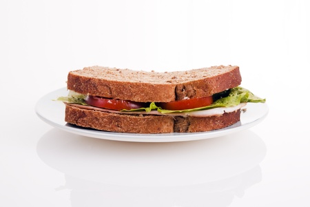 Sandwichの写真素材