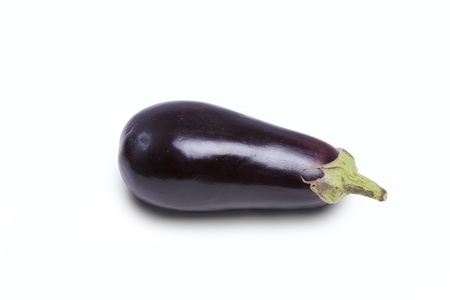 Aubergineの写真素材
